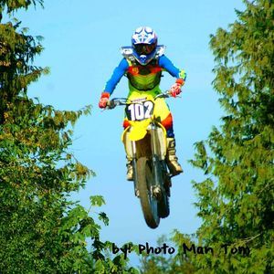 Meet your Posher, Richard